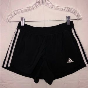 Adidas running shorts